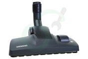 Siemens 576393, 00576393 Stofzuiger Stofzuiger voet Polymatic met wiel geschikt voor o.a. VSZ3337, VSZ5POWER1, VSQ8337