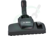 Bosch 17004683 Stofzuiger Zuigborstel Polymatic geschikt voor o.a. BGC41XSIL01, BGL75AC34214