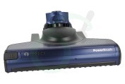 Bosch 11046261 Stofzuiger Zuigborstel PowerBrush, Blauw geschikt voor o.a. Flexxo BCH3P25503