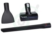 Bosch Stofzuigertoestel 17004820 BHZUKIT Unlimited Accessoire Kit geschikt voor o.a. Bosch Unlimited