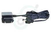 Bosch 12012377 Stofzuigertoestel Adapter Netadapter, laadsnoer geschikt voor o.a. BBHMOVE2N, BBHMOVE4N, BKS4053
