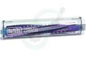 Black & Decker N925217 Stofzuigertoestel Stofzuigerborstel Turbozuigmond Pet geschikt voor o.a. CUA525BHP, CUA625BHP