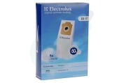 Electrolux ES17 9002563394 Stofzuigertoestel Stofzuigerzak ES17 + 1 motor filter geschikt voor o.a. Energica, Vampyrette 2.0