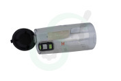 Hoover Stofzuigertoestel 48029721 Stofreservoir geschikt voor o.a. HF522BH, HF522NPW