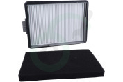 Stofzuiger Filter Fijnstof geschikt voor o.a. CX-FSF, Boost CX1, 11639250