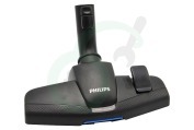 Philips 432200427081 Stofzuiger Stofzuiger voet Delta MP 35 Active Lock geschikt voor o.a. FC9528, FC9542, FC8574