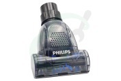 Philips Stofzuiger 432200426132 CRP759 Mini Turbo Borstel geschikt voor o.a. FC9555, FC8743, FC8784