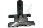 Philips 300005651451 Stofzuiger Zuigborstel Aqua, Behuizing geschikt voor o.a. Aqua Plus XC8347/01, XC8349/01