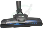 Philips 432200425163 Stofzuiger Zuigborstel Turbozuigmond geschikt voor o.a. FC8459/91, FC8518/81