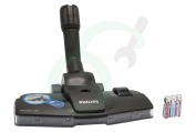 Philips 300006671082  Combi-zuigmond Helios, Smart Lock