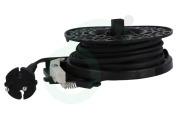 Philips 300006150831 Stofzuigertoestel Haspel Compleet, 0,75mm, 6 Meter geschikt voor o.a. FC9557/09, FC9331/09, FC9332/09