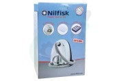 Nilfisk  107403114 Power Starter Kit geschikt voor o.a. Power Allergy, Power P20, Power Life