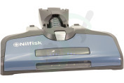 Nilfisk 128389243 Stofzuigertoestel Voet 36V Blauw geschikt voor o.a. Easy