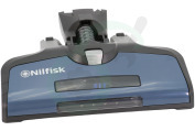 Nilfisk 128389240 Stofzuigertoestel Voet 20V Blauw geschikt voor o.a. Easy