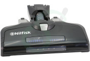 Nilfisk 128389278 Stofzuigertoestel Borstel 28V Zwart geschikt voor o.a. Easy