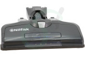 Nilfisk 128389247 Stofzuigertoestel Voet 36V Grijs geschikt voor o.a. Easy