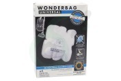 Hometech WB484720  Stofzuigerzak Wonderbag Endura 5L geschikt voor o.a. RO5825, RO5921