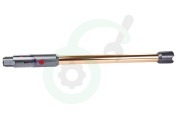 Dyson 97135901 971359-01 Quick Clean Stofzuiger Buis Goud geschikt voor o.a. V15 Detect SV22