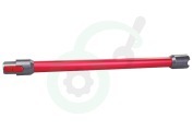 Dyson 97048103 970481-03 Stofzuiger Zuigbuis 595mm Rood geschikt voor o.a. SV16 V11 Outsize, Absolute