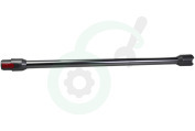 Dyson 97151812 Stofzuiger Zuigbuis Zuigbuis 706mm Sprayed Blue/Iron Nickel geschikt voor o.a. SV20 V12 Detect Slim, Slim Absolute