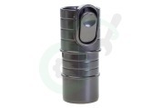 Dyson 91227001 Stofzuiger Vergrendeling Universele adapter geschikt voor o.a. DC03, DC04, DC05, DC07, DC08, DC18