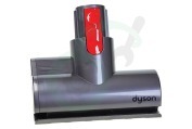 Dyson 96747905 967479-05 Dyson Quick Release Mini Turbo Stofzuiger Zuigborstel V10 & V11 geschikt voor o.a. V10 (SV12), V11 (SV14)