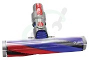 97044301 970443-01 Dyson V8 Slim Parquet Quick Release Soft Roller