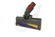 Dyson 97136001 Stofzuigertoestel Borstel Laser Cleanerhead geschikt voor o.a. SV15 Detect SV22