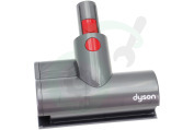 Dyson Stofzuigertoestel 97110301 971103-01 Dyson Mini Turbo Borstel geschikt voor o.a. Micro 1,5kg SV21