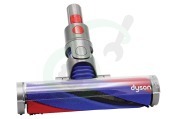 Dyson Stofzuiger 97121801 971218-01 Dyson Micro Soft Roller Zuigmond geschikt voor o.a. Micro 1,5kg SV21