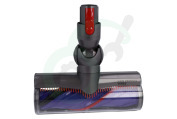 Dyson Stofzuiger 97218201 972182-01 Dyson Motorbar Vloerzuigmond geschikt voor o.a. SV51 V11 Advanced, SV51 V15 Origin