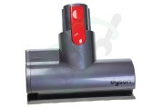 Dyson Stofzuiger 96747904 967479-04 Dyson Quick Release Mini Turboborstel geschikt voor o.a. SV11 Absolute, Animal Extra
