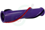 Alternatief 96715702 Stofzuiger Borstel Borstelwals geschikt voor o.a. SV11 Animal Extra, Pro, Motorhead