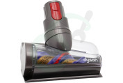 Dyson Stofzuiger 97152101 971521-01 Mini zuigmond Hair Screw Tool geschikt voor o.a. SV20 V12 Detect Slim, SV26 V12 Slim Complete