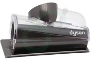 Dyson Stofzuigertoestel 97229401 972294-01 Mini zuigmond Hair Screw Tool Behuizing geschikt voor o.a. SV15 V11 Fluffy, SV20 V12 Detect Slim, Detect Plus
