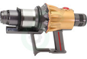 Dyson Stofzuiger 97164015 971640-15 Dyson Main Body & Cyclone geschikt voor o.a. SV26 V12 Slim Complete