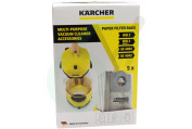 Karcher 90480610 9.048-061.0 Stofzuiger Mof Adapter voor elektrisch gereedschap geschikt voor o.a. Stofzuiger