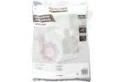 Karcher Stofzuiger 69070170 6.907-017.0 Stofzuigerzakken geschikt voor o.a. T15/1, T17/1