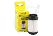 Karcher Stofzuigertoestel 28633180 2.863-318.0 HEPA filter geschikt voor o.a. VC 6, VC 7