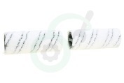 Karcher  20550070 2.055-007.0 Microvezel Rollen Set Grijs geschikt voor o.a. Voor zachte reiniging en verzorging van harde vloeren