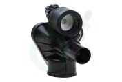 Karcher 90011040 Hogedrukreiniger Stuurkop zwart, compleet geschikt voor o.a. K 395 M-PLUS