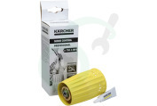 Karcher Hogedruk 41180080 4.118-008.0 Servo Control Drukregelaar geschikt voor o.a. HD1025SVEX, HDS10194MJP