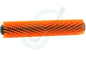 47624840 4.762-484.0 Borstel Hoog-Diep, Oranje, 300mm