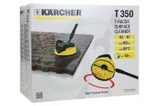Karcher Hogedrukreiniger 26440840 2.644-084.0 T-Racer T 5 geschikt voor o.a. K2 tot K7