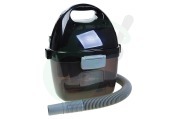 Dometic Stofzuiger 9600000348 PV100 Cleaning Powervac Nat-Droogzuiger geschikt voor o.a. 3,8 liter, 90W, 12V Oplaadbaar