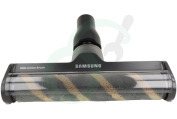 Samsung Stofzuiger VCA-SABA95 Slim Acion Brush Black Chrome Metal geschikt voor o.a. Bespoke Jet modellen