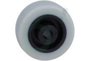 Numatic 208454  Wiel van zuigmond geschikt voor o.a. 244NX, TT1840NX