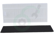 EZ1-HEPAFILTER HEPA Filter voor Bluebot EZ1 en C1