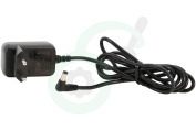 Blaupunkt XV-ADAPTEREU Stofzuiger Laadadapter Power Adapter geschikt voor o.a. XVAC, BPK-VCBB1XVB, BPK-VCBB1XVW, BPK-VCBB1XVN