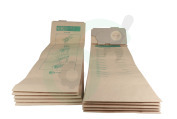 Sebo 1055  Stofzuigerzak Papier geschikt voor o.a. BS360, BS460